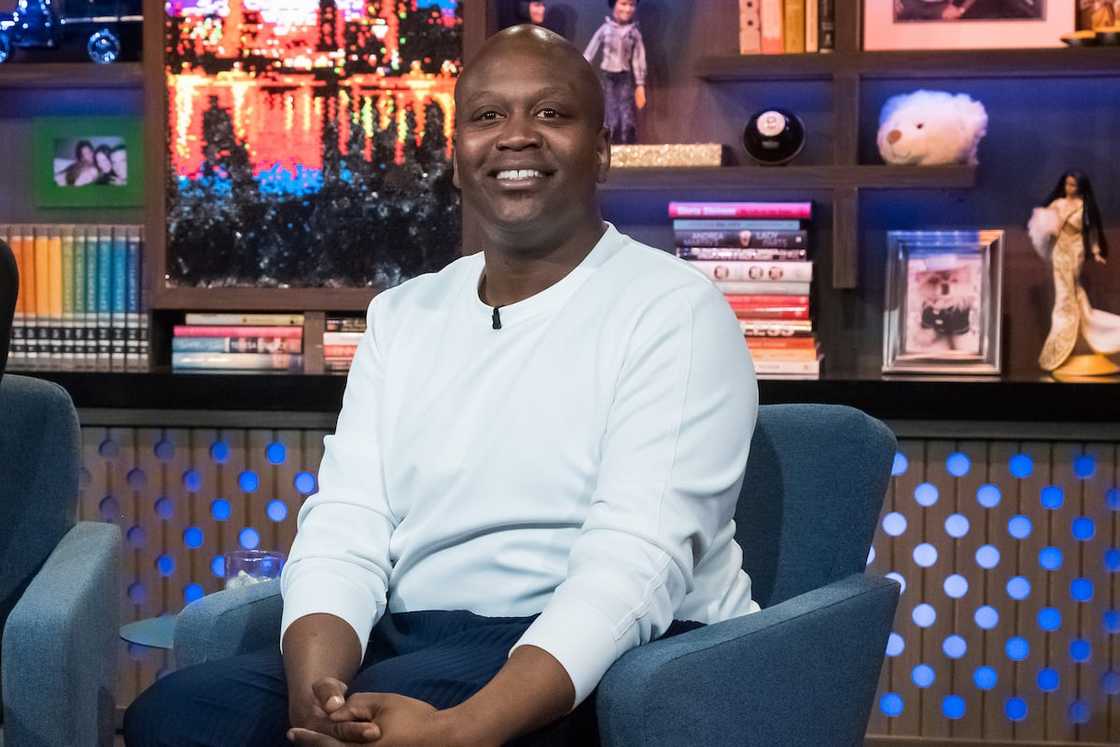 Tituss BurgesS Tituss BurgesS