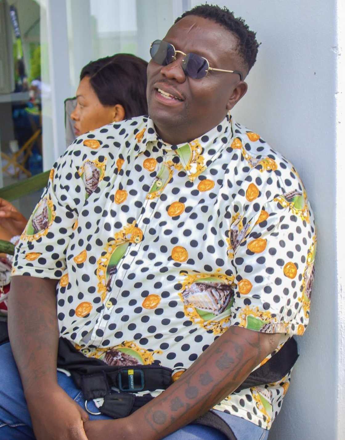 L'vovo will feature in a medical series