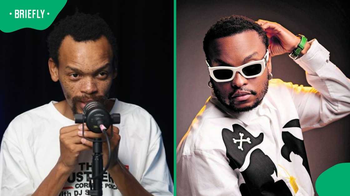 Nota Baloyi has made defamatory remarks against K.O.