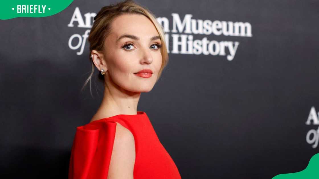 Chloe Fineman at the American Museum of Natural History in 2023 Chloe Fineman at the American Museum of Natural History in 2023