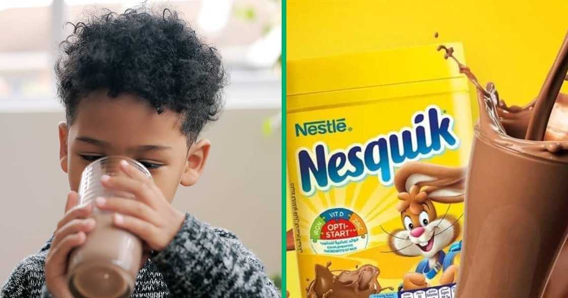 Nesquick, Nestle, milk, news, Mzansi