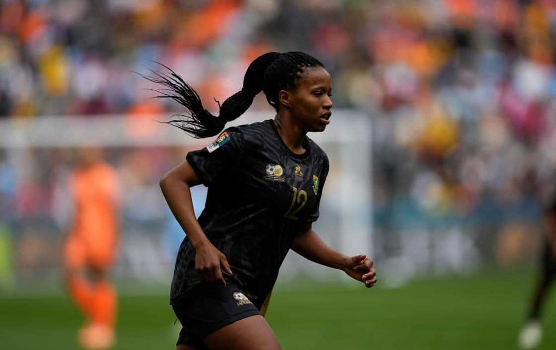 Jermaine during the FIFA Women's World Cup Australia & New Zealand 2023 Jermaine during the FIFA Women's World Cup Australia & New Zealand 2023