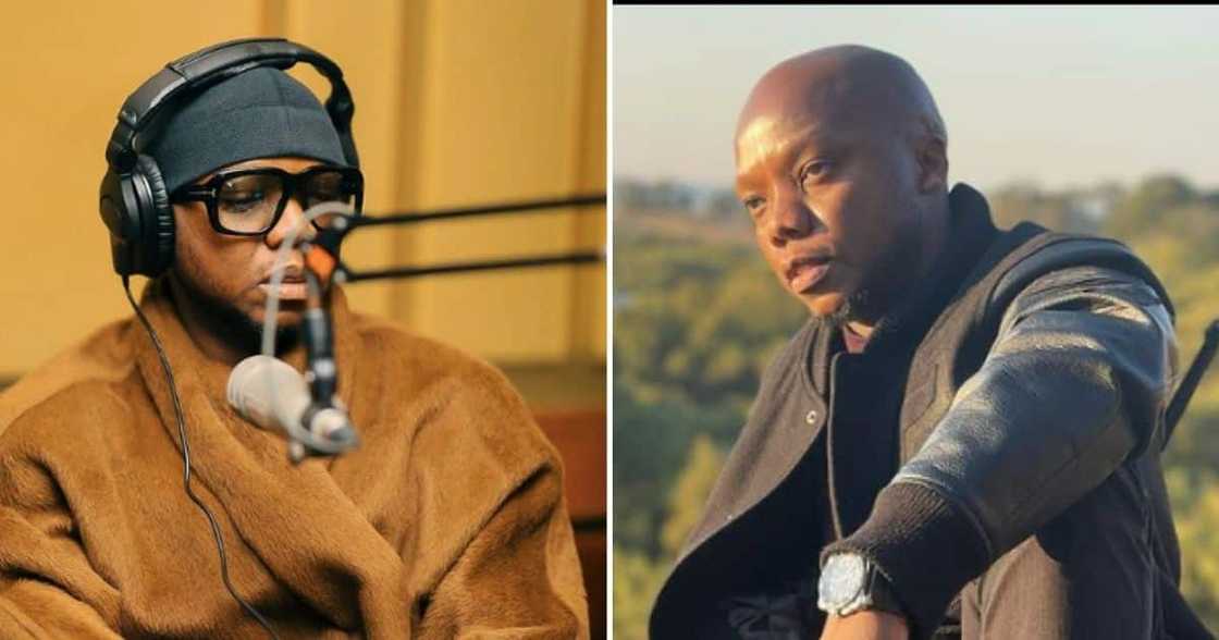 Tbo Touch says loadshedding is affecting his business Tbo Touch says loadshedding is affecting his business