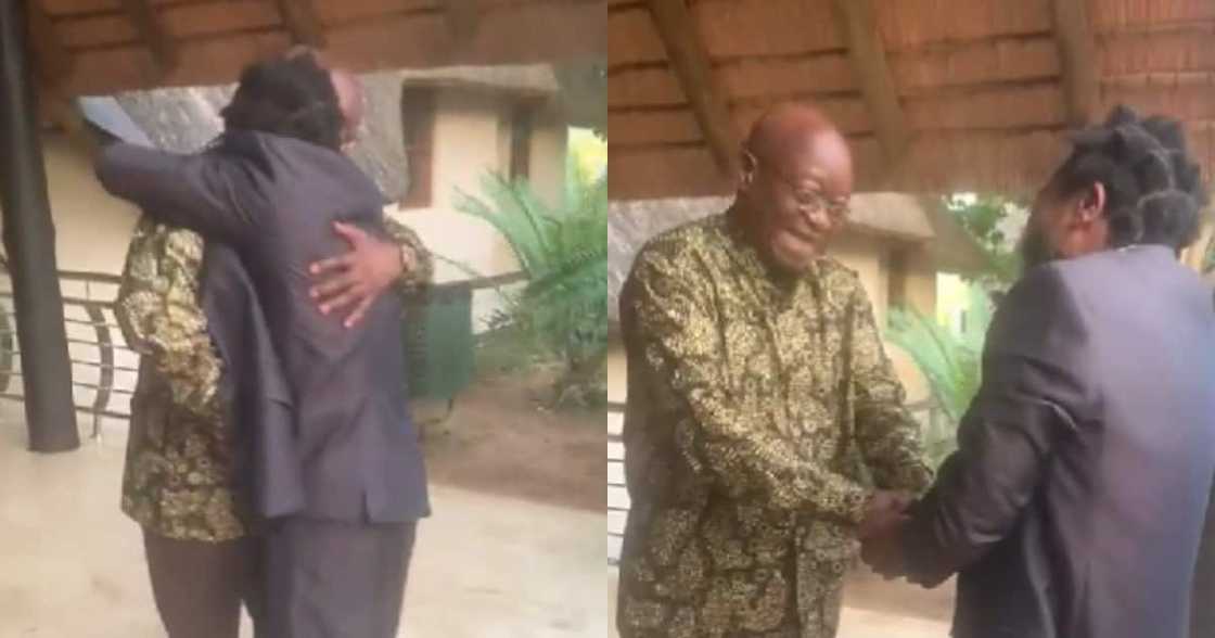 AbaThembu King, Jacob Zuma, video, reactions AbaThembu King, Jacob Zuma, video, reactions