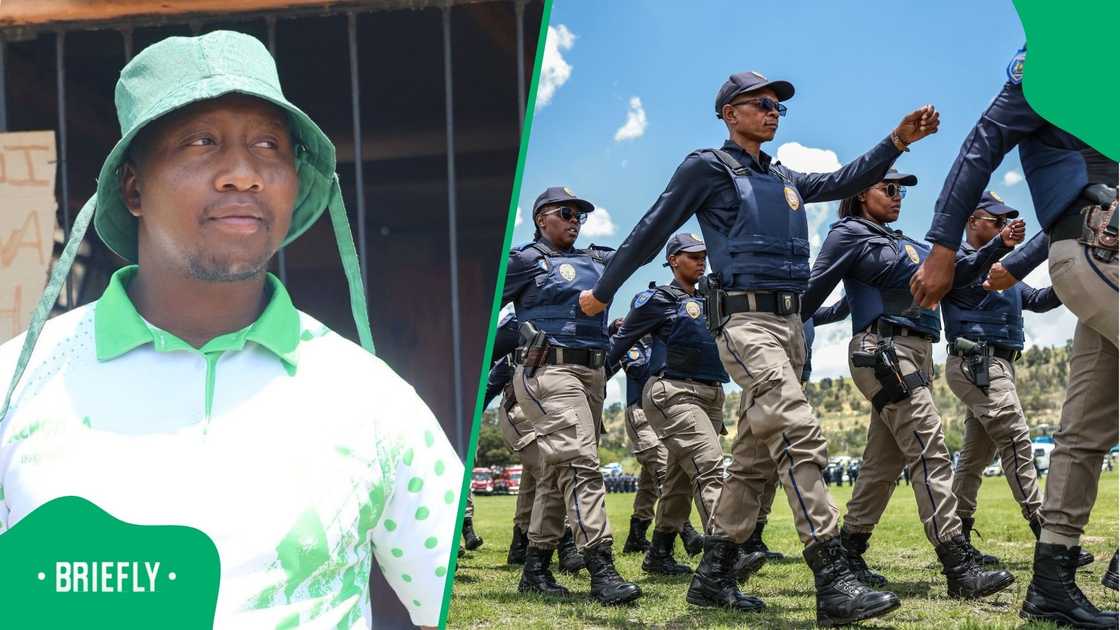 The MMC For Community Safety in Johannesburg, Dr Mgcini Tshwaku, denied the JMPD was present at a shooting in Randburg