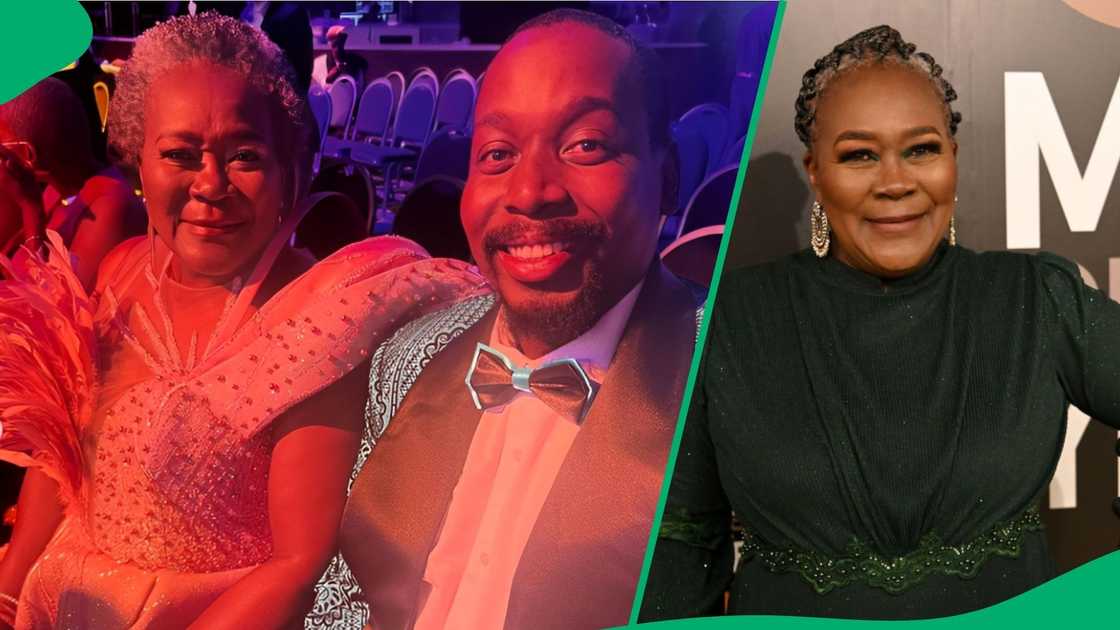 Connie Chiume's death touched many people and other 'Gomora' stars. Connie Chiume's death touched many people and other 'Gomora' stars.