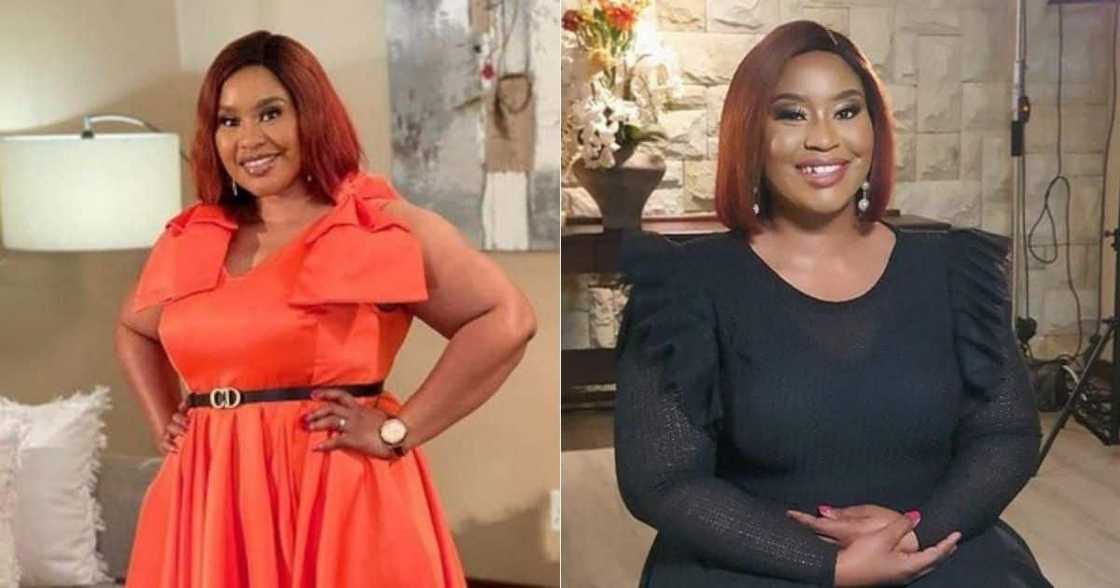 Uthando Nesthembu, MaNgwabe, misses family dinner, outfit Uthando Nesthembu, MaNgwabe, misses family dinner, outfit