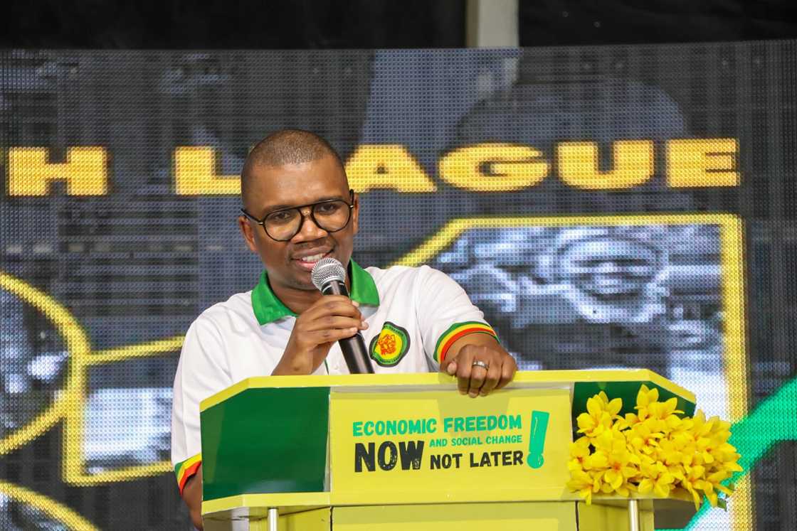 ANCYL president Collen Malatji has been suspended