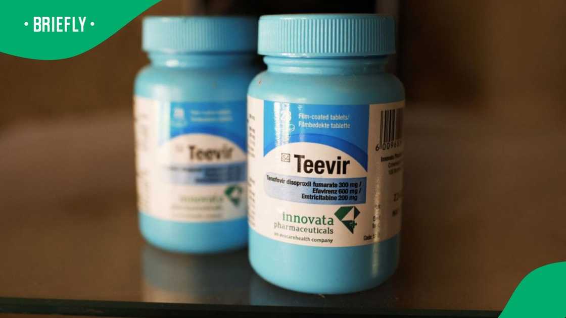 Scientists have found ARVs in South Africa's water Scientists have found ARVs in South Africa's water