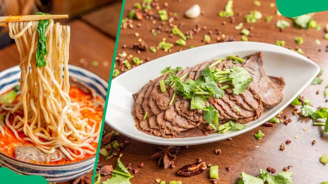 Kung-Fu Kitchen’s menu Kung-Fu Kitchen’s menu