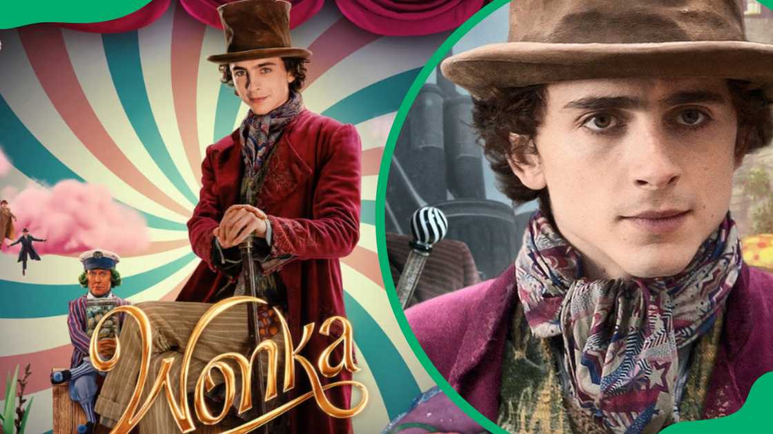 Wonka (2023)