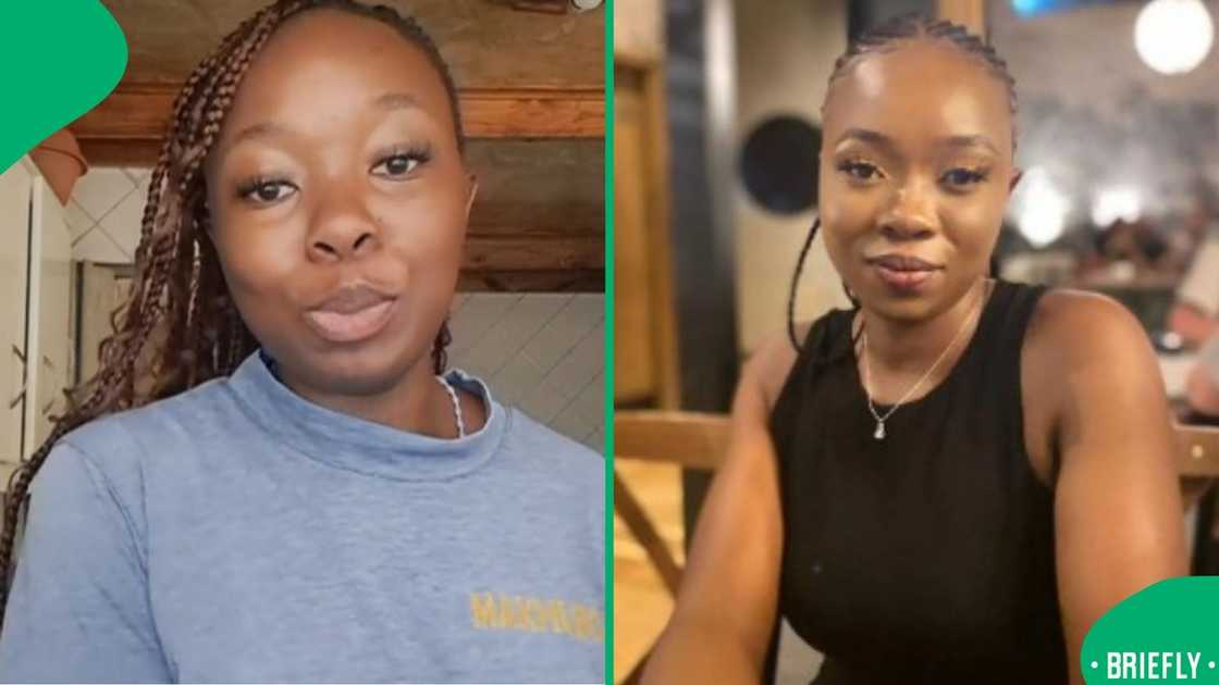 She brought nostalgia to life as she stepped inside the iconic Carlos Bakery she grew up watching on TV