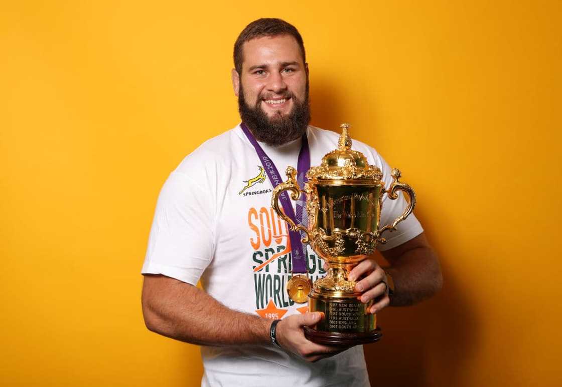 Who is Thomas du Toit? Who is Thomas du Toit?