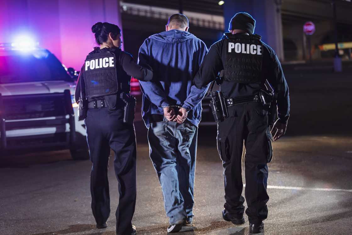 A man and his wife were arrested for allegedly murdering a man in Shakaskraal, KwaZulu-Natal A man and his wife were arrested for allegedly murdering a man in Shakaskraal, KwaZulu-Natal