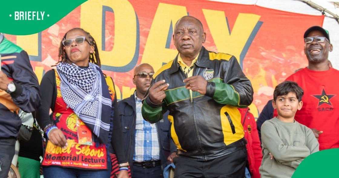 The ANC's partners Cosatu and the SACP are not happy with the DA alliance