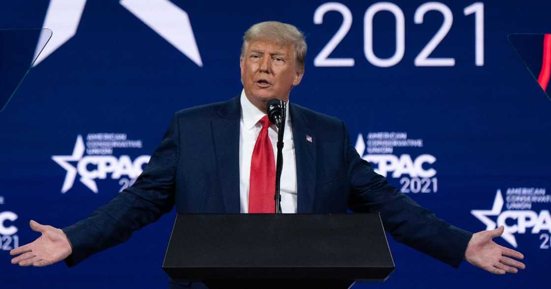 Donald Trump's Facebook Ban Changed From 'Indefinite' to 2 Years Donald Trump's Facebook Ban Changed From 'Indefinite' to 2 Years