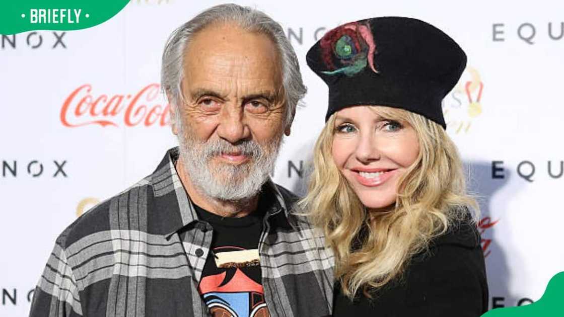 tommy chong's wife age tommy chong's wife age