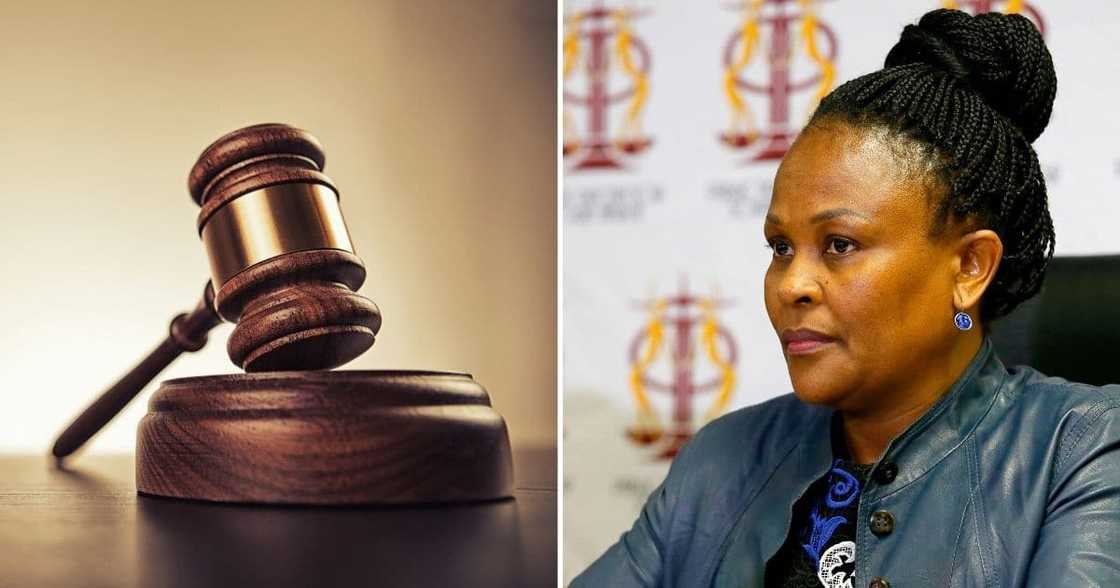 Busisiwe Mkhwebane Busisiwe Mkhwebane