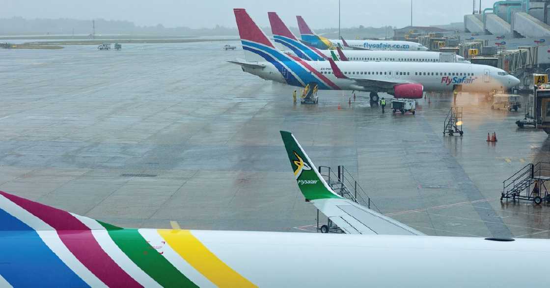 FlySafair assures flights will continue FlySafair assures flights will continue