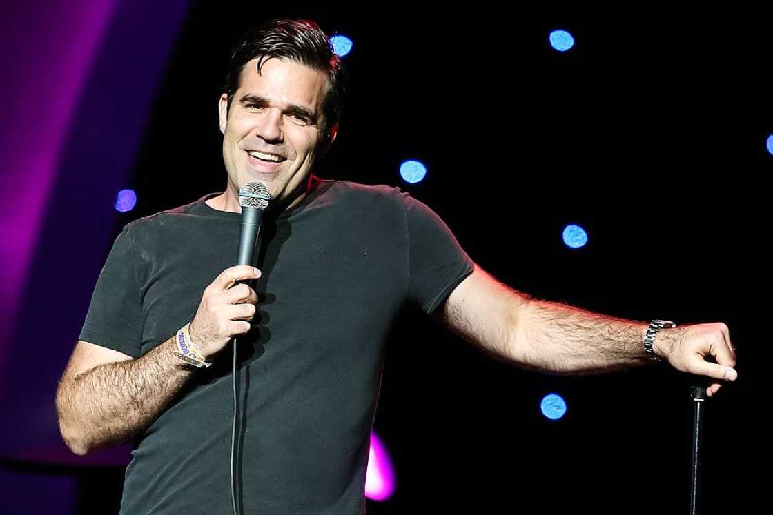 Leah Delaney Rob Delaney Leah Delaney Rob Delaney