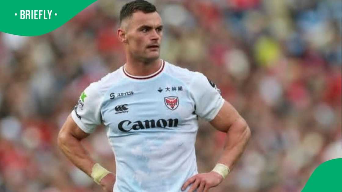 Inside Springboks Captain Jesse Kriel’s Rugby Roots, Love Life and Fitness Passion Inside Springboks Captain Jesse Kriel’s Rugby Roots, Love Life and Fitness Passion
