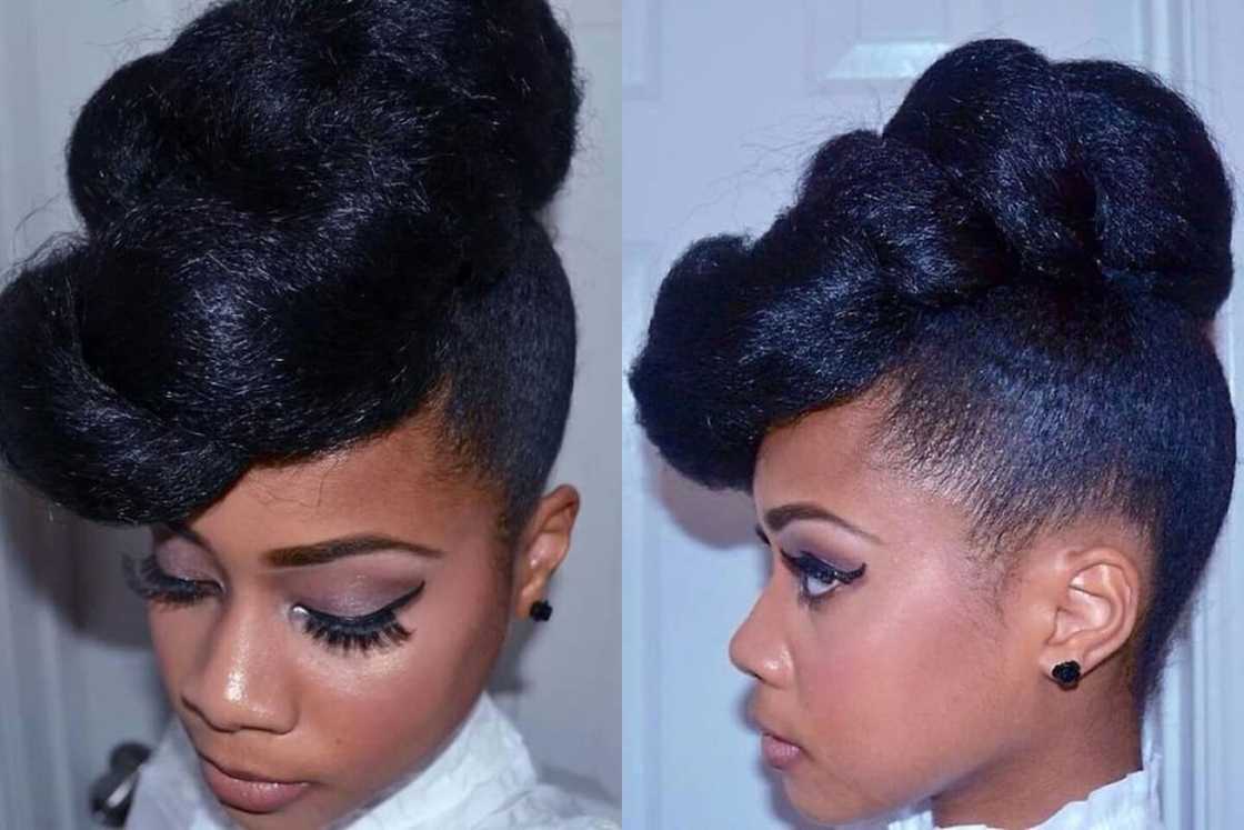 gel up hairstyles in 2023 gel up hairstyles in 2023