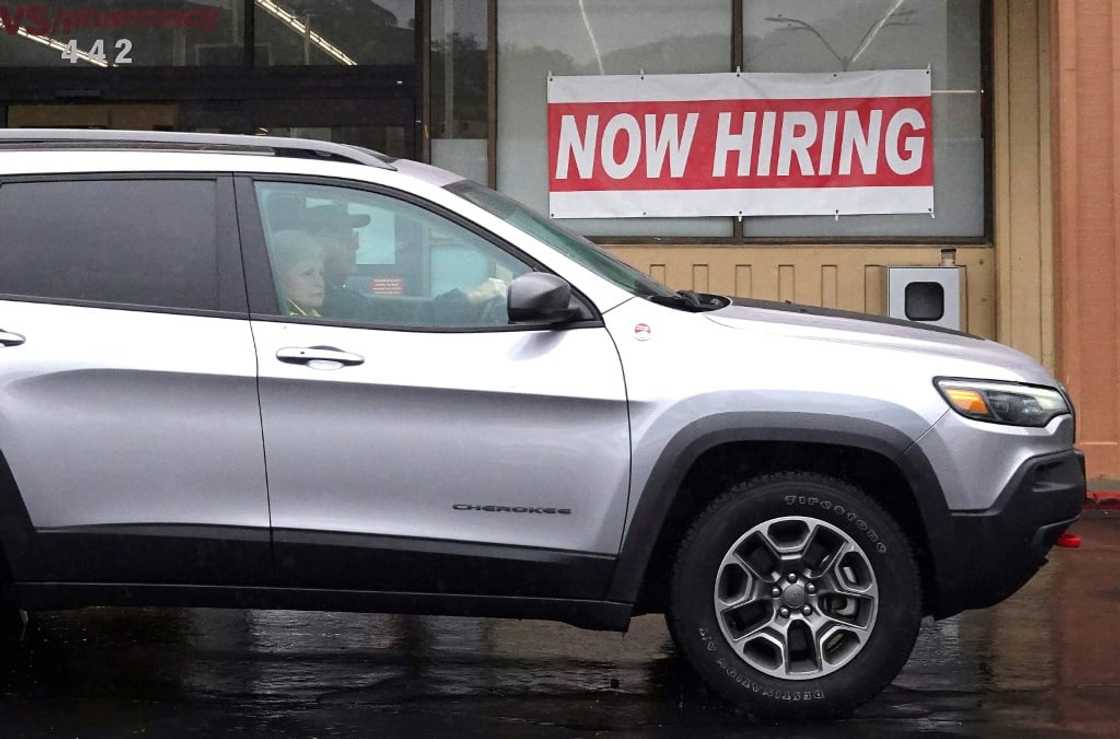 US job gains surged unexpectedly in April as unemployment dipped back to the lowest in decades US job gains surged unexpectedly in April as unemployment dipped back to the lowest in decades