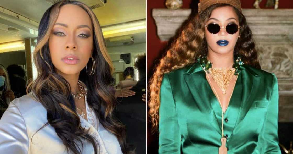 Keri Hilson Speaks About Her Long Beef With Beyoncé Over a Decade Later Keri Hilson Speaks About Her Long Beef With Beyoncé Over a Decade Later