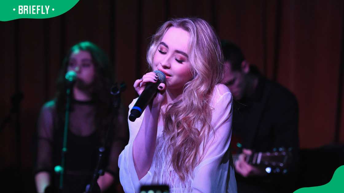 Sabrina Carpenter in Philadelphia Sabrina Carpenter in Philadelphia