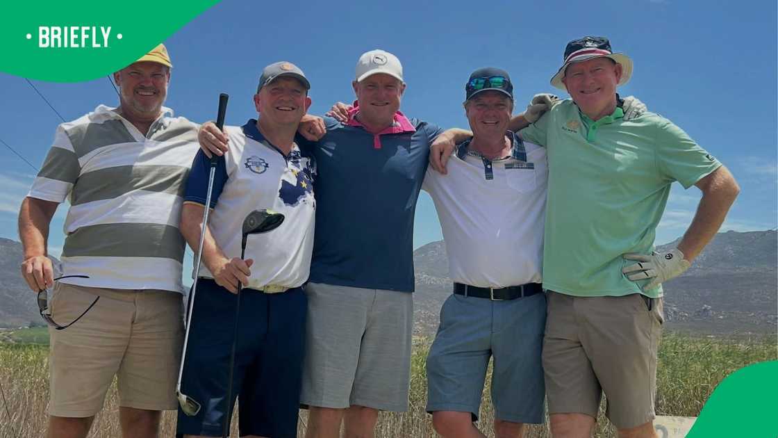 Mike Wilson, Cape Town, FCA Mike Wilson, Cape Town, FCA