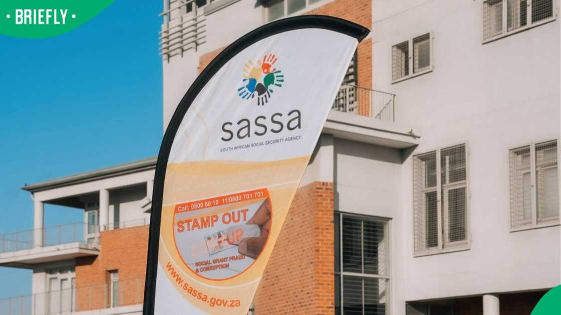 SASSA