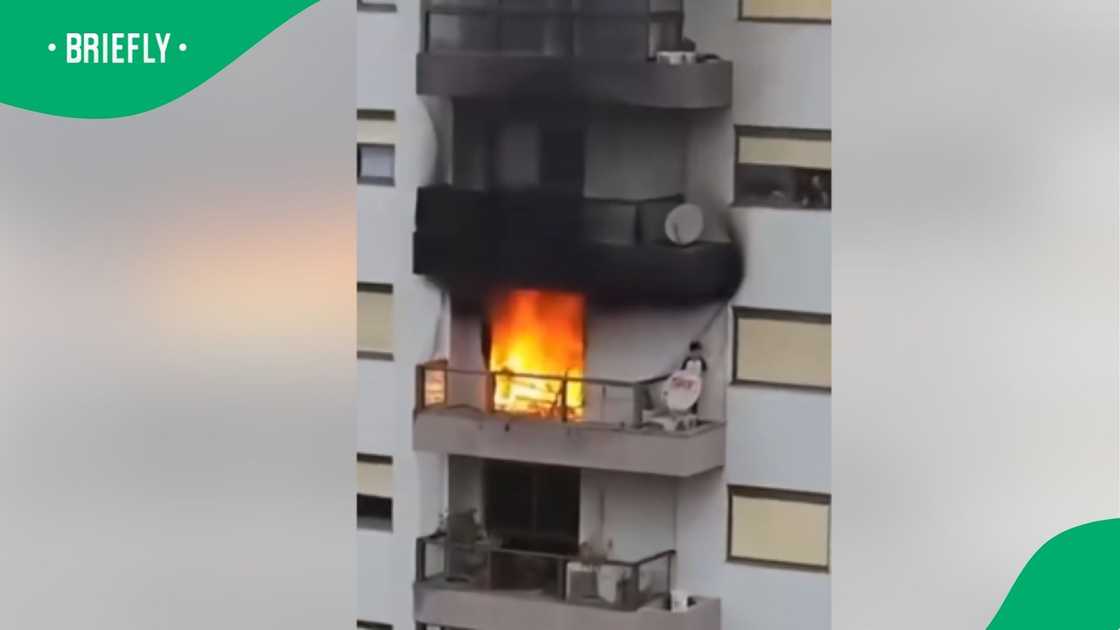 A post went viral on TikTok.