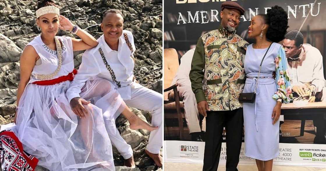 Letoya Makhene, Lebo Keswa, Sello Maake Ka Ncube, and Pearl Maake Ka Ncube Letoya Makhene, Lebo Keswa, Sello Maake Ka Ncube, and Pearl Maake Ka Ncube