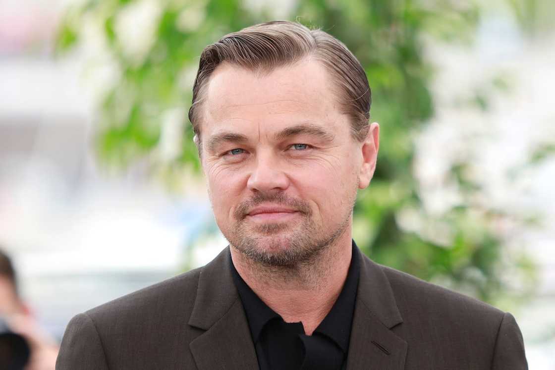 Leonardo DiCaprio