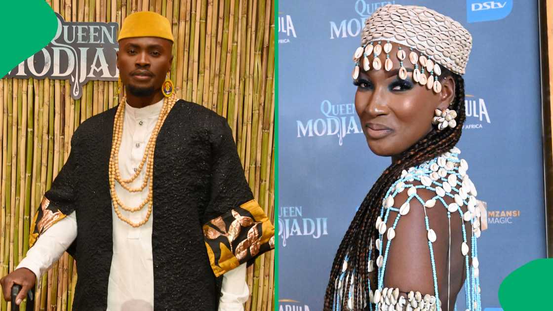 'Queen Modjaji' failed to make the top 30 most-watched list 'Queen Modjaji' failed to make the top 30 most-watched list