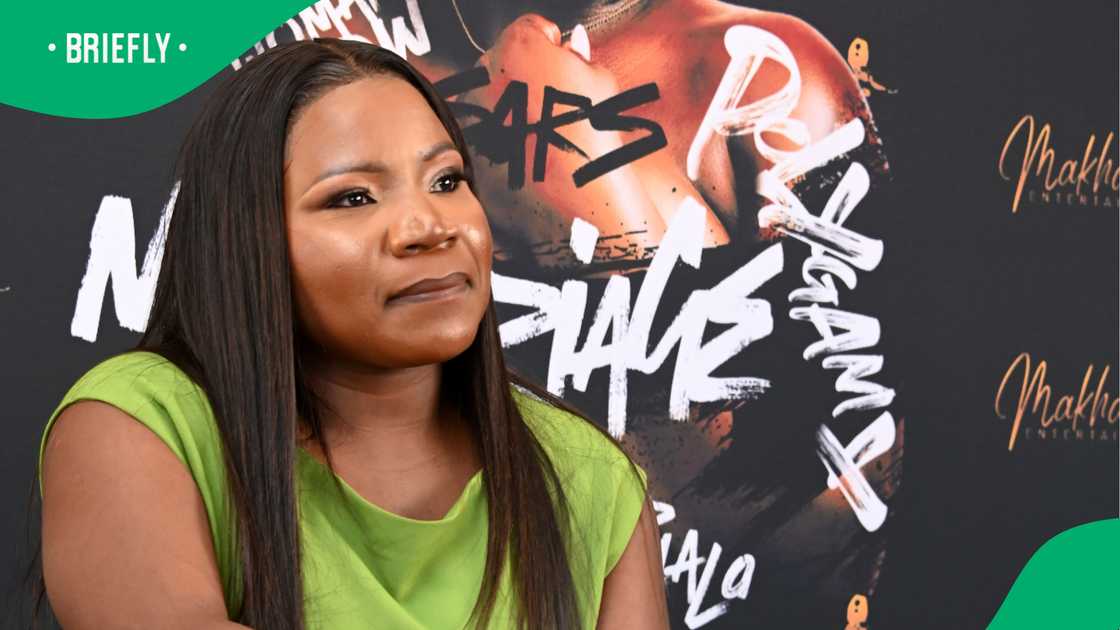 Fans reacted to Makhadzi's recent video Fans reacted to Makhadzi's recent video