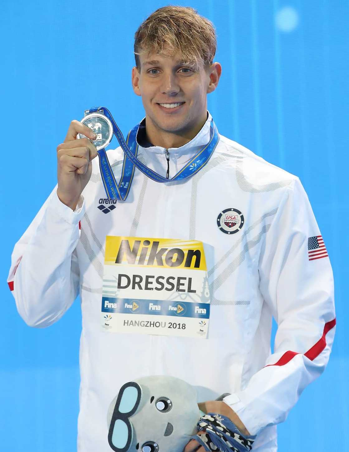 Caeleb Dressel Caeleb Dressel