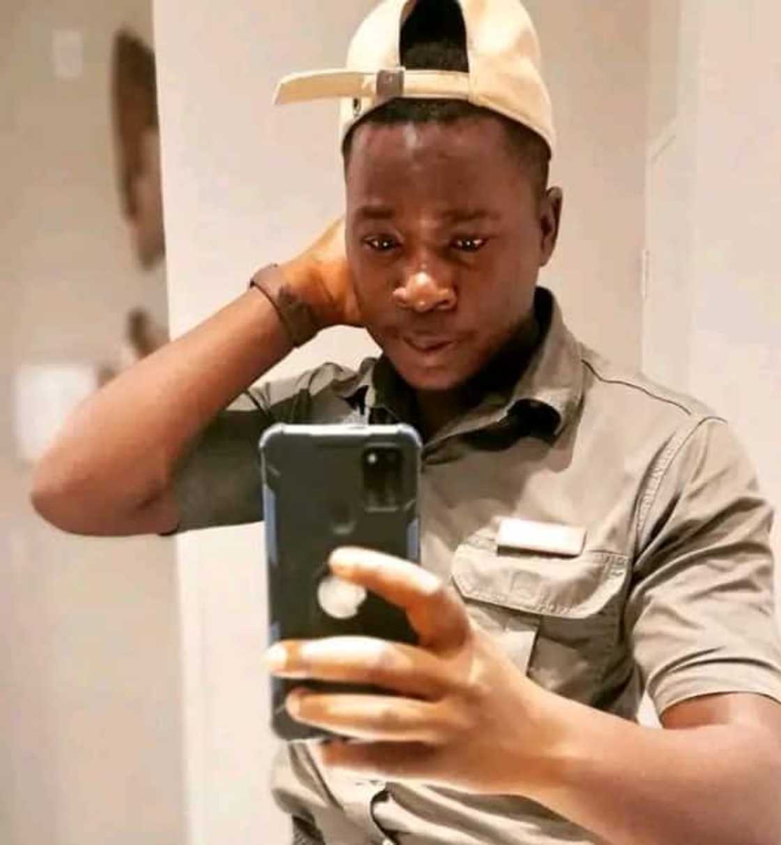 A TikTok user shared how he graduated cum laude in psychology and ended up being a bartender. A TikTok user shared how he graduated cum laude in psychology and ended up being a bartender.