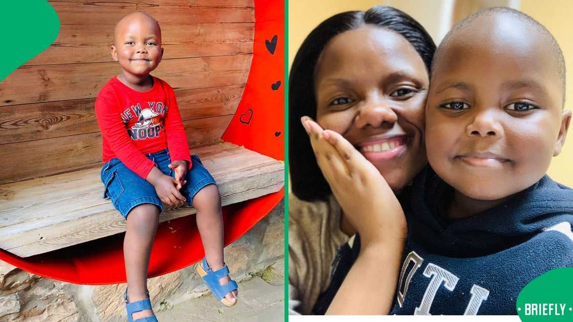 TikTok users were in stitches after seeing a little boy confidently speaking broken English TikTok users were in stitches after seeing a little boy confidently speaking broken English