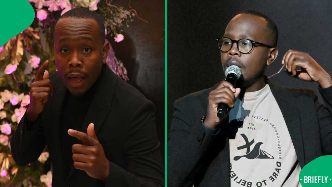 Khaya Mthethwa and MiWay have reached settlement.