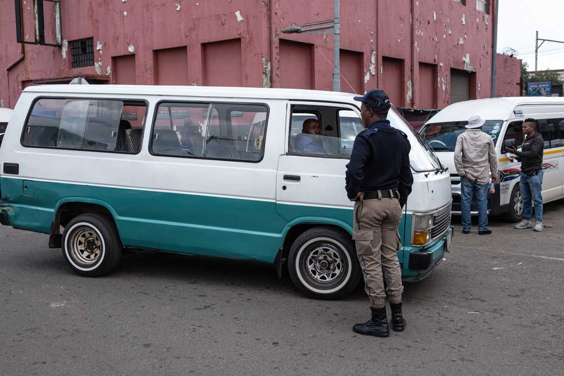 Three taxi-related deaths occurred in Johannesburg since the beginning of December Three taxi-related deaths occurred in Johannesburg since the beginning of December
