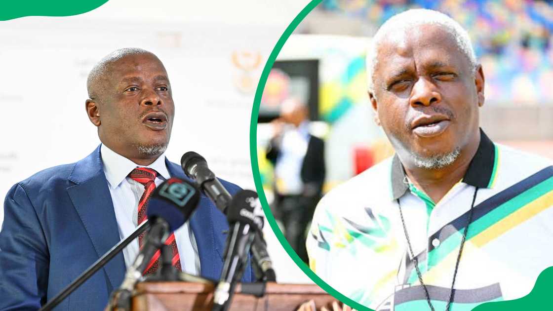 Mxolisi Dukwana's biography Mxolisi Dukwana's biography