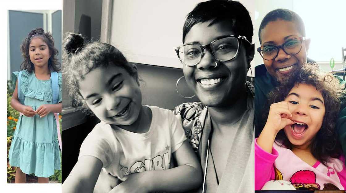 Who is Iman's granddaughter? Who is Iman's granddaughter?