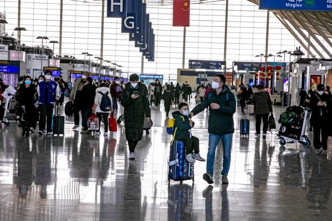 biggest airport in the world