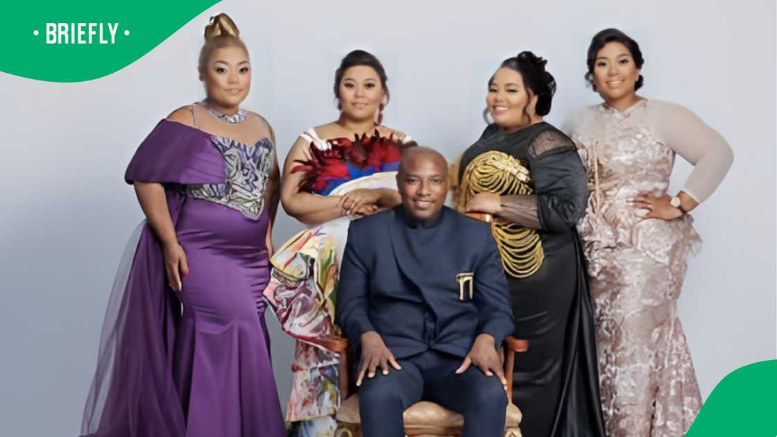 Netizens can't wait for the new season of 'Uthando Nesthembu