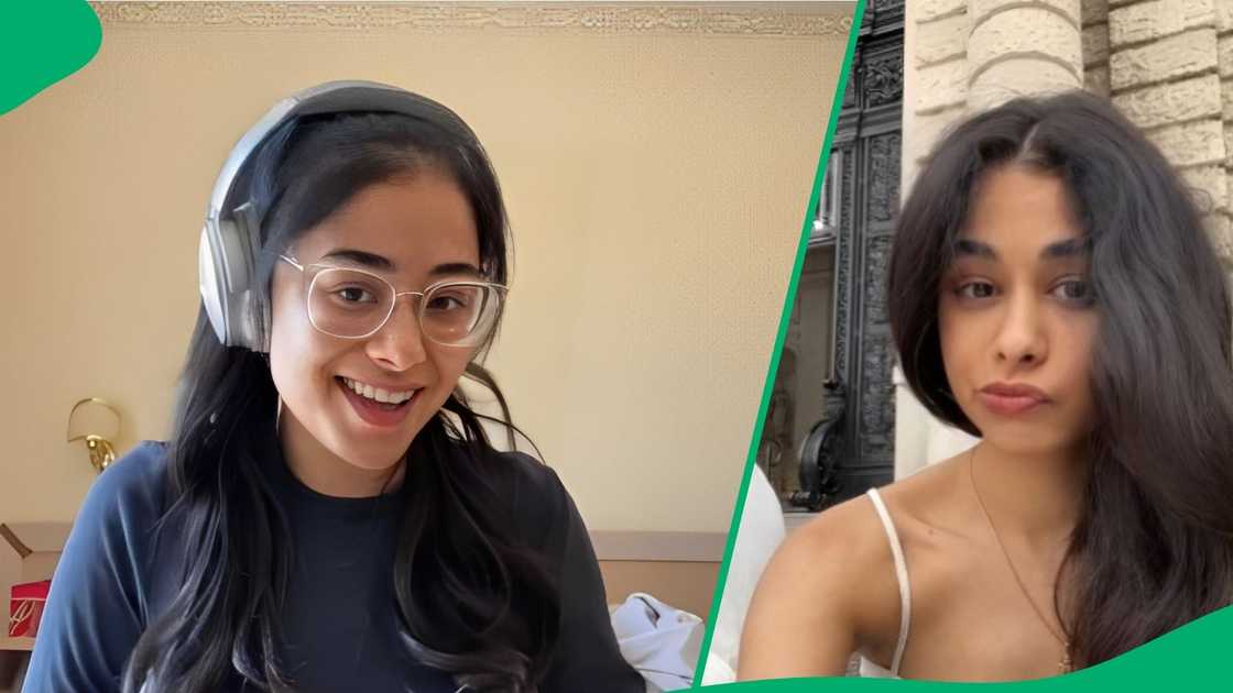 A woman sparked a hilarious debate after meeting Nigerians. A woman sparked a hilarious debate after meeting Nigerians.