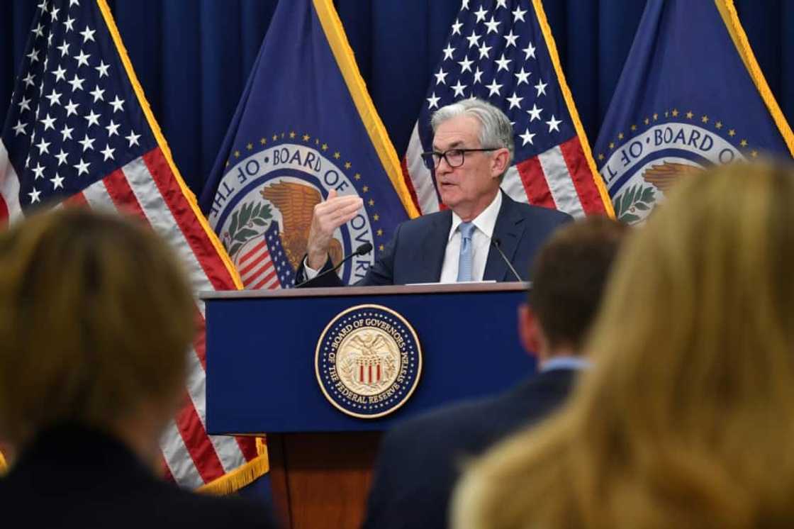 Federal Reserve policymakers believe a 'restrictive policy stance' is needed until it is clear that inflation is going down Federal Reserve policymakers believe a 'restrictive policy stance' is needed until it is clear that inflation is going down