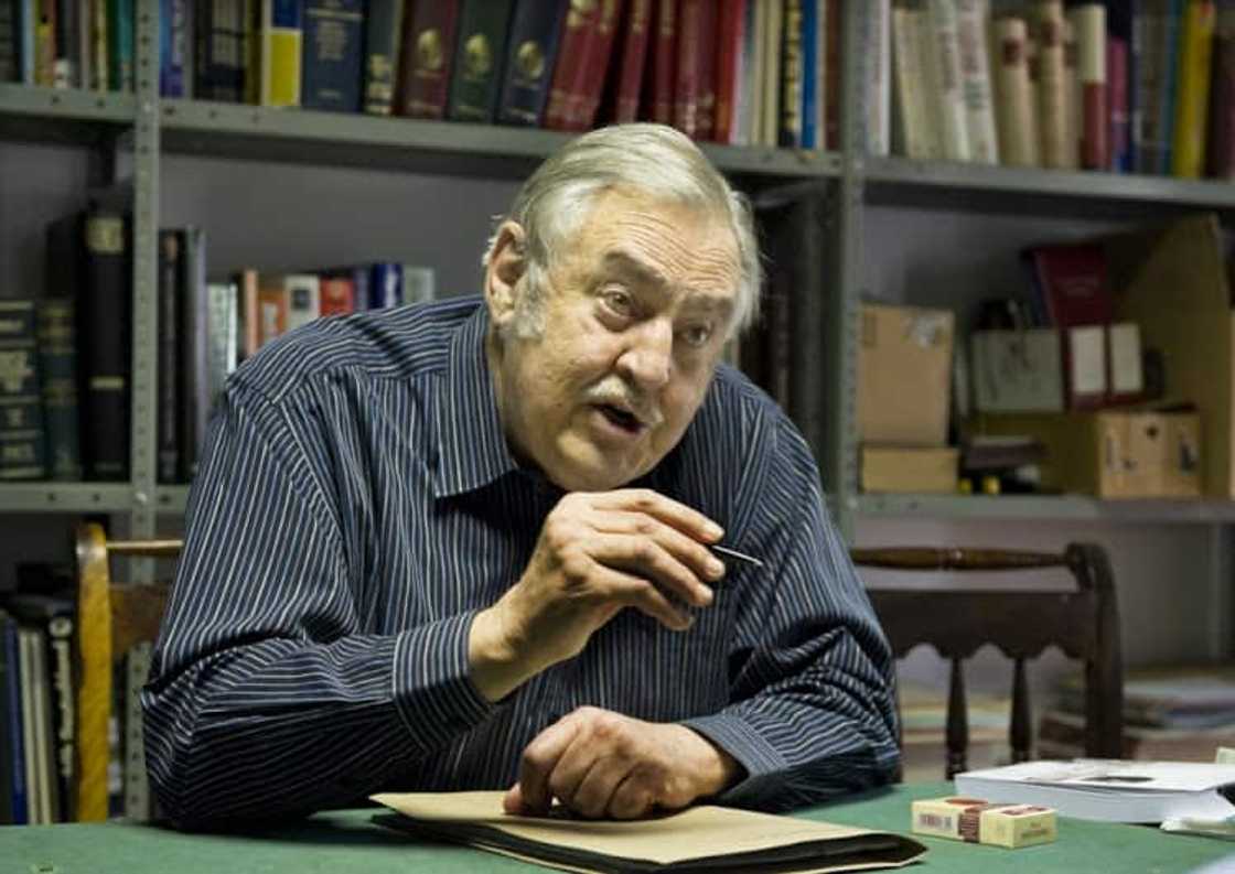 Explainer: Are you confusing Pik Botha with PW Botha? Meet both Explainer: Are you confusing Pik Botha with PW Botha? Meet both