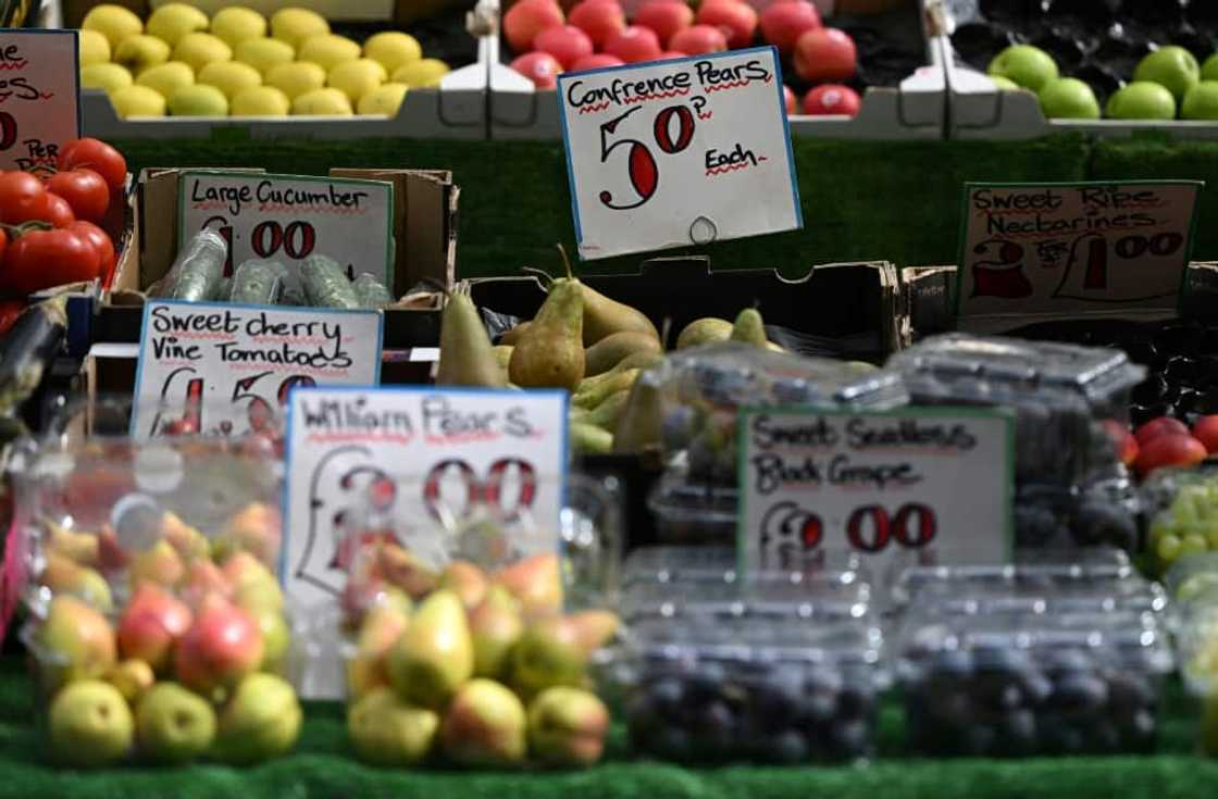 UK inflation had been slowing for three straight months before February's surprise jump