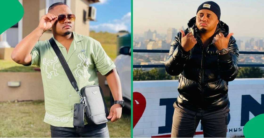 Mthandeni has distanced himself from the Badedele Music Festival.